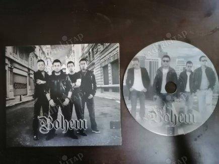 GRUP BOHEM  - BOHEM -  ALBÜM  CD - TÜRKİYE 2010 BASIM