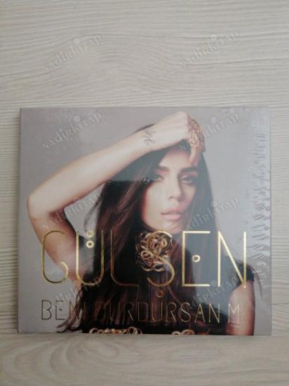 GÜLŞEN  - BENİ DURDURSAN MI -  ALBÜM CD - TÜRKİYE 2013 BASIM *AÇILMAMIŞ AMBALAJINDA*