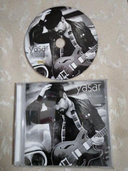 YAŞAR  / ESKİ YAZLAR   /  ALBÜM  CD - 2010 TÜRKİYE  BASIM