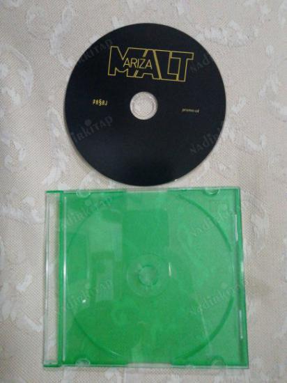 MALT / ARIZA    /   PROMO SINGLE  CD - 2010 TÜRKİYE  BASIM