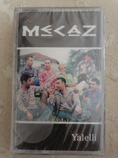 MECAZ  / YALELLİ  / KASET   /  2004  TÜRKİYE BASIM - AÇILMAMIŞ AMBALAJINDA