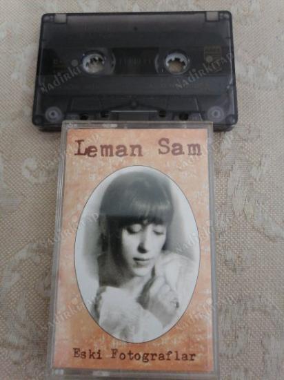 LEMAN SAM  / ESKİ FOTOĞRAFLAR   / 1994  TÜRKİYE BASIM KASET