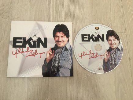 EKİN- YILDIZLAR AĞLIYOR - 2011 TÜRKİYE BASIM  CD