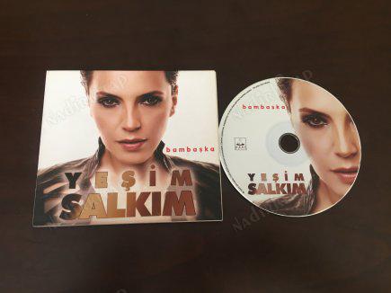 YEŞİM SALKIM - BAMBAŞKA- 2009 TÜRKİYE BASIM  CD