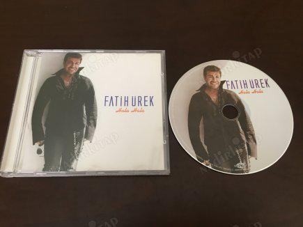 FATİH ÜREK - HALA HALA - 2009 TÜRKİYE BASIM  SINGLE CD