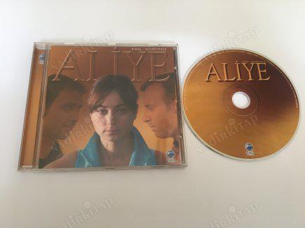 KIRAÇ- ALİYE SOUNDTRACK- 2005 TÜRKİYE BASIM CD