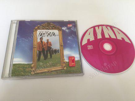 AYNA- DÖN BAK AYNA’YA - 1998 TÜRKİYE BASIM CD