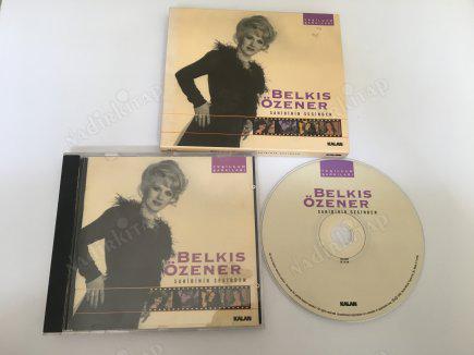 BELKIS ÖZENER- SAHİBİNİN SESİNDEN - 2006 TÜRKİYE BASIM CD