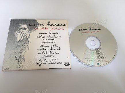 CEM KARACA- MUTLAKA YAVRUM- 2005 TÜRKİYE BASIM CD