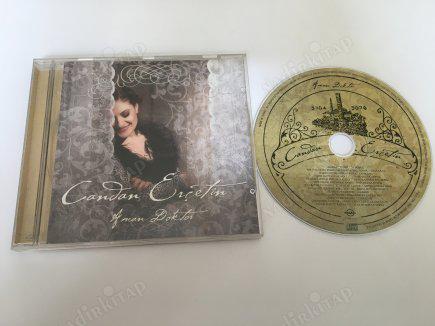 CANDAN ERÇETİN - AMAN DOKTOR- 2005 TÜRKİYE BASIM CD