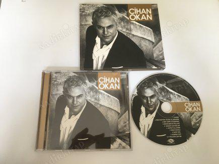 CİHAN OKAN - CİHAN OKAN - 2010 TÜRKİYE BASIM CD