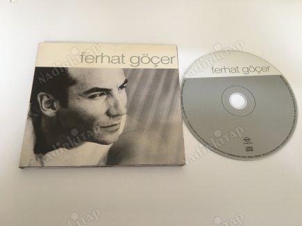 FERHAT GÖÇER- FERHAT GÖÇER - 2005 TÜRKİYE BASIM CD