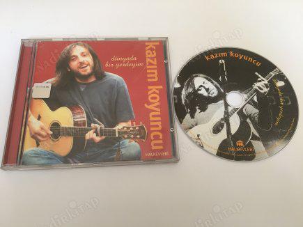 KAZIM KOYUNCU - DÜNYADA BİR YERDEYİM - 2006 TÜRKİYE BASIM CD