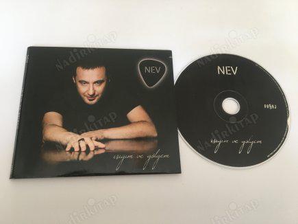 NEV- IŞIĞIM VE GÖLGEM - 2007 TÜRKİYE BASIM CD