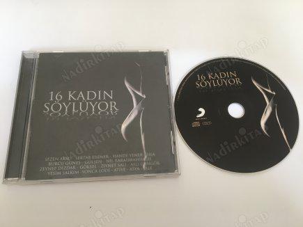 16 KADIN SÖYLÜYOR- 2010 TÜRKİYE BASIM CD