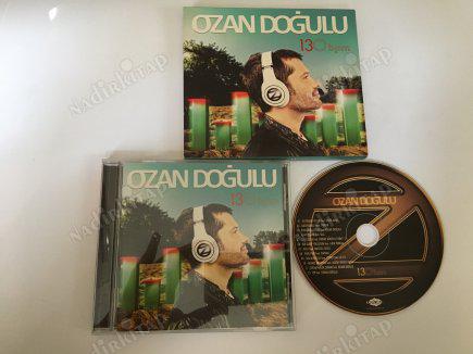 OZAN DOĞULU - 130 BPM - 2010 TÜRKİYE BASIM CD