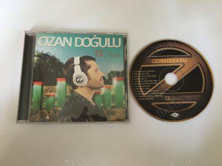 OZAN DOĞULU - 130 BPM - 2010 TÜRKİYE BASIM CD