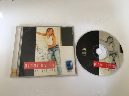 PINAR AYLİN- AY IŞIĞINDA - *İMZALI*- 1998 TÜRKİYE BASIM CD