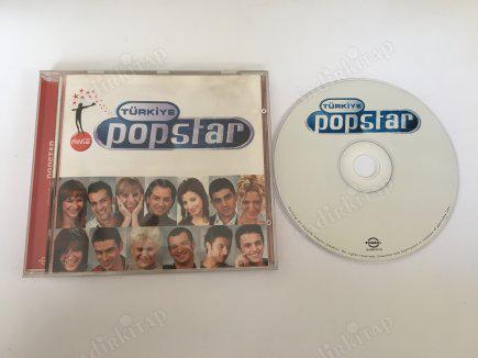 POPSTAR TÜRKİYE- 2003 TÜRKİYE BASIM CD