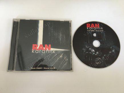 RAN - KARANLIK - 2008 TÜRKİYE BASIM CD