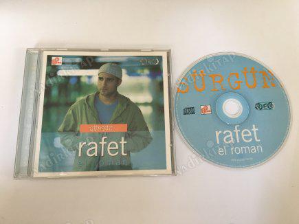 RAFET EL ROMAN - SÜRGÜN - 2004 TÜRKİYE BASIM CD