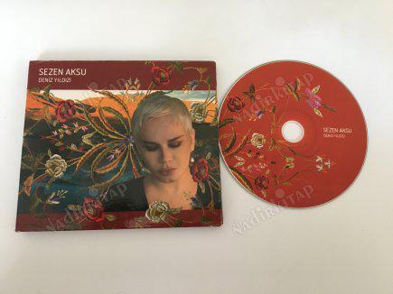 SEZEN AKSU - DENİZ YILDIZI - 2008 TÜRKİYE BASIM CD