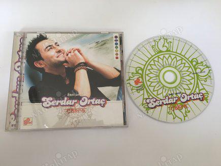 SERDAR ORTAÇ - ÇAKRA - 2004 TÜRKİYE BASIM CD