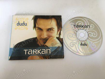 TARKAN - DUDU - 2003 TÜRKİYE BASIM CD