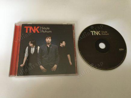 TENEKE - SIRA BİZDE - 2010 TÜRKİYE BASIM CD