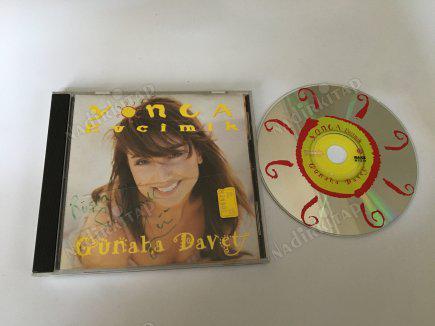 YONCA EVCİMİK- GÜNAHA DAVET - *İMZALI*- 1998 TÜRKİYE BASIM CD