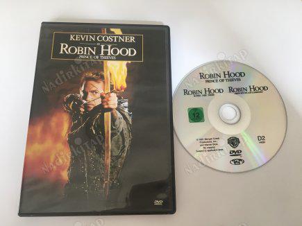 ROBIN HOOD/ KEVIN COSTNER - 137 DAKİKA + EKSTRALAR  DVD FİLM