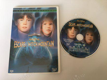 ESCAPE TO WITCH MOUNTAIN - 97 DAKİKA + EKSTRALAR  DVD FİLM