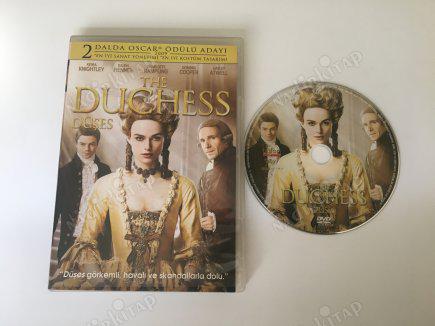 THE DUCHESS - 109 DAKİKA DVD FİLM TÜRKİYE BASIM