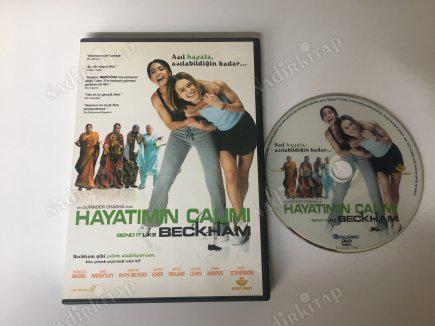 BEND IT LIKE BECKHAM- HAYATIMIN ÇALIMI - 112 DAKİKA DVD FİLM TÜRKİYE BASIM