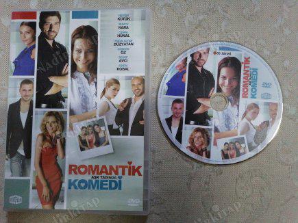 ROMANTİK KOMEDİ - BİR KETCHE FİLMİ - 110 DAKİKA - DVD TÜRK FİLMİ