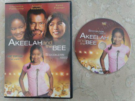 SÖZCÜKLERİN GÜCÜ ( AKEELAH AND THE BEE ) - LAURENCE FISHBURNE /ANGELA BASSETT / KEKE PALMER  112  DAKİKA TÜRKİYE BASIM - DVD  FİLM