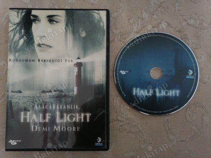 ALACAKARANLIK ( HALF LIGHT ) - DEMI MOORE -  106 DAKİKA TÜRKİYE BASIM - DVD  FİLM