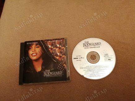 THE BODYGUARD - WHITNEY HOUSTON  - 1992 AMERİKA BASIM CD ALBÜM