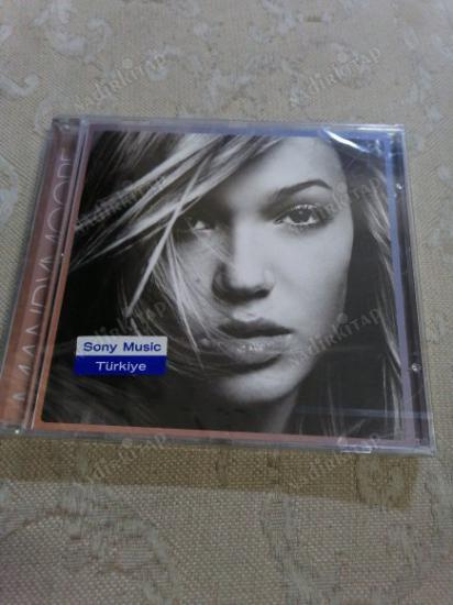 MANDY MOORE  - MANDY MOORE  ALBÜM  CD - SONY MÜZİK TÜRKİYE  2001 BASIM - AÇILMAMIŞ AMBALAJINDA