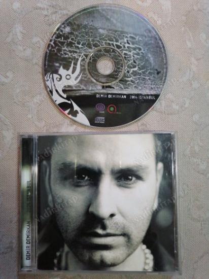 DEMİR DEMİRKAN / 2004 İSTANBUL   / CD ALBÜM / 2004 TÜRKİYE BASIM