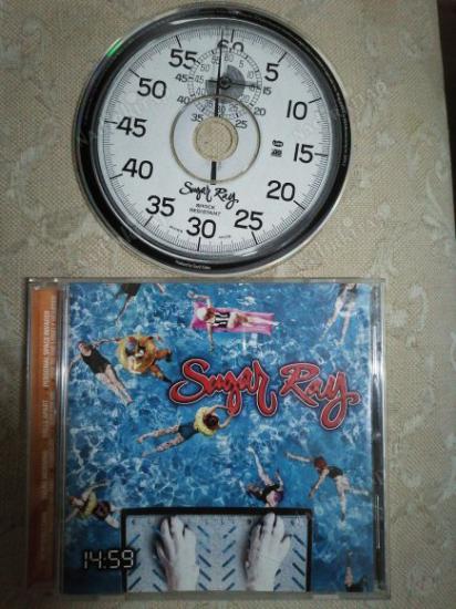 SUGAR RAY / 14:59 / CD ALBÜM   / 1999 USA   BASIM