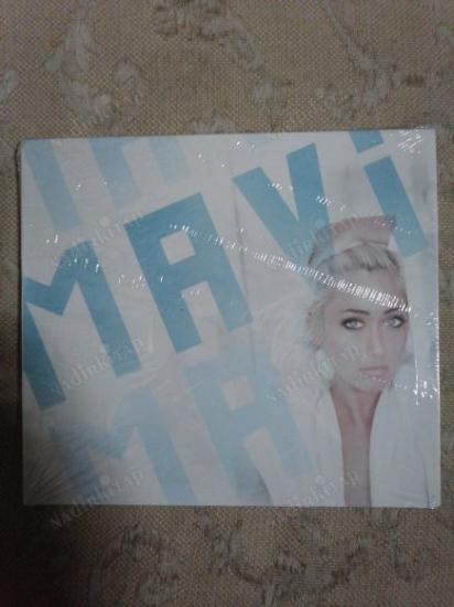 MAVİ - MAVİ   2010 TÜRKİYE  BASIM  MİNİ ALBÜM  CD -AÇILMAMIŞ AMBALAJINDA