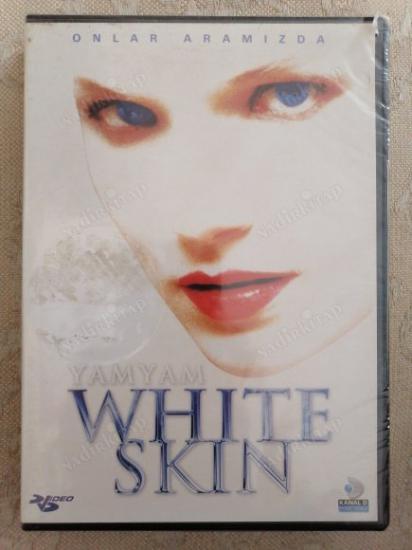 WHITE SKIN ( YAMYAM ) - BİR DANIEL ROBY FİLMİ -  89  DAKİKA + EXTRAS   -TÜRKİYE BASIM DVD FİLM - AÇILMAMIŞ AMBALAJINDA