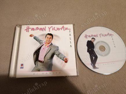 HASAN YILMAZ - SALLA  - 2009 TÜRKİYE   BASIM ALBÜM CD