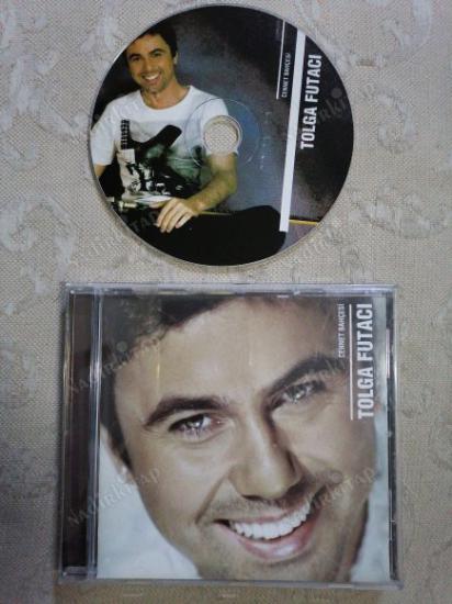 TOLGA FUTACI - CENNET BAHÇESİ  - 2007  TÜRKİYE  BASIM CD  ALBÜM