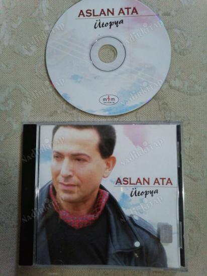 ASLAN ATA - ÜTOPYA - 2006 TÜRKİYE  BASIM CD ALBÜM