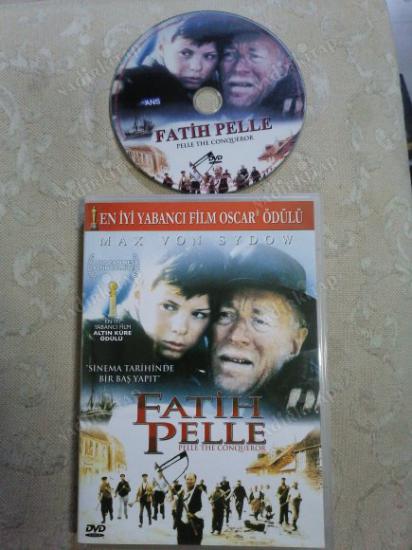 FATİH PELLE ( PELLE THE CONQUEROR ) - BİR BILLE AUGUST  FİLMİ     - 146 DAKİKA   DVD FİLM TÜRKİYE BASIM