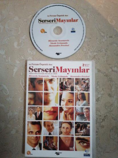 SERSERİ MAYINLAR - BİR FERZAN ÖZPETEK  FİLMİ -  107 DAKİKA   TÜRKİYE BASIM - DVD FİLM