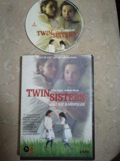 İKİZ KIZ KARDEŞLER ( TWIN SISTERS )  -TÜRKİYE BASIM- 131 DAKİKA - DVD