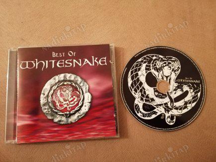 WHITESNAKE - BEST OF WHITE SNAKE - 2003 AVRUPA BASIM ALBÜM CD